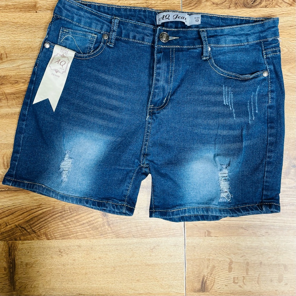 AQ Jeans Denim - Picture 2 of 7